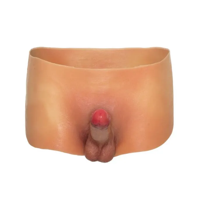 Female Sex Toys Hidden Desire Hidden Desire Alter Ego Boxer Short With Penis Dildo SM Female Sex Toys Hidden Desire Hidden Desire Alter Ego Boxer Short With Penis Dildo SM