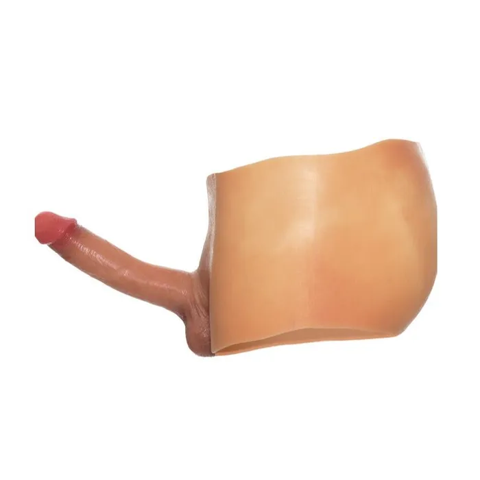 Female Sex Toys Hidden Desire Hidden Desire Alter Ego Boxer Short With Penis Dildo SM Female Sex Toys Hidden Desire Hidden Desire Alter Ego Boxer Short With Penis Dildo SM