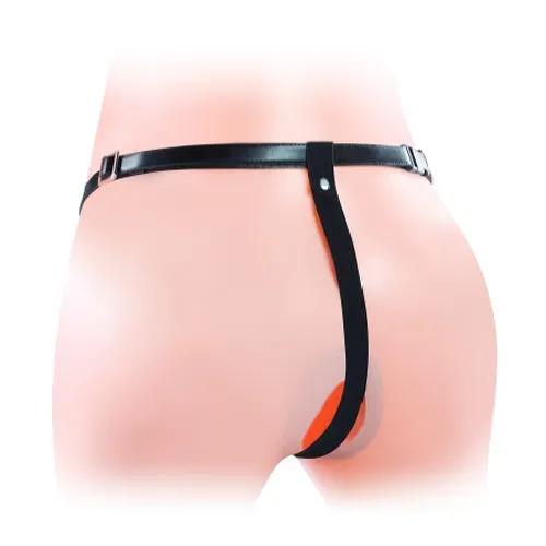 Female Sex Toys Unisex Hollow Strap On Lovetoy
