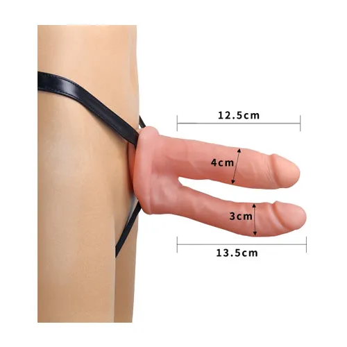 Female Sex Toys Unisex Hollow Strap On Lovetoy