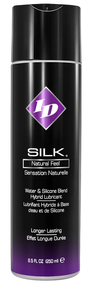 ID Lubricants Lubricants ID Silk Silicone and Water Blend Lubricant 85 Oz