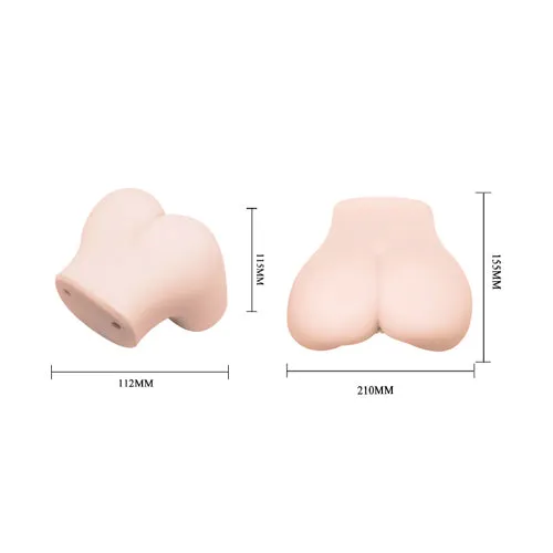 Male Sex Toys Baile Passion Lady Flower Baby Masturbator