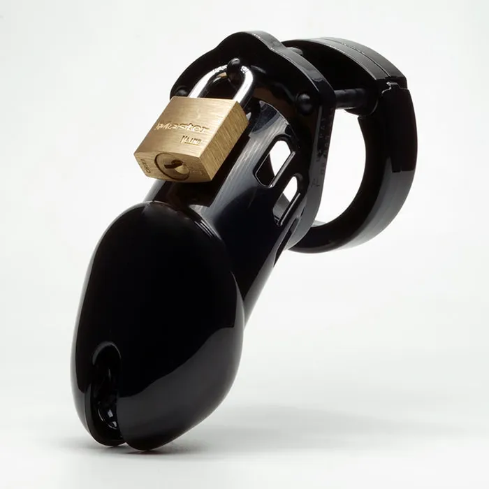 Male Sex Toys CBX Male Chastity Cb6000 Kit 325in Black Cock Cage
