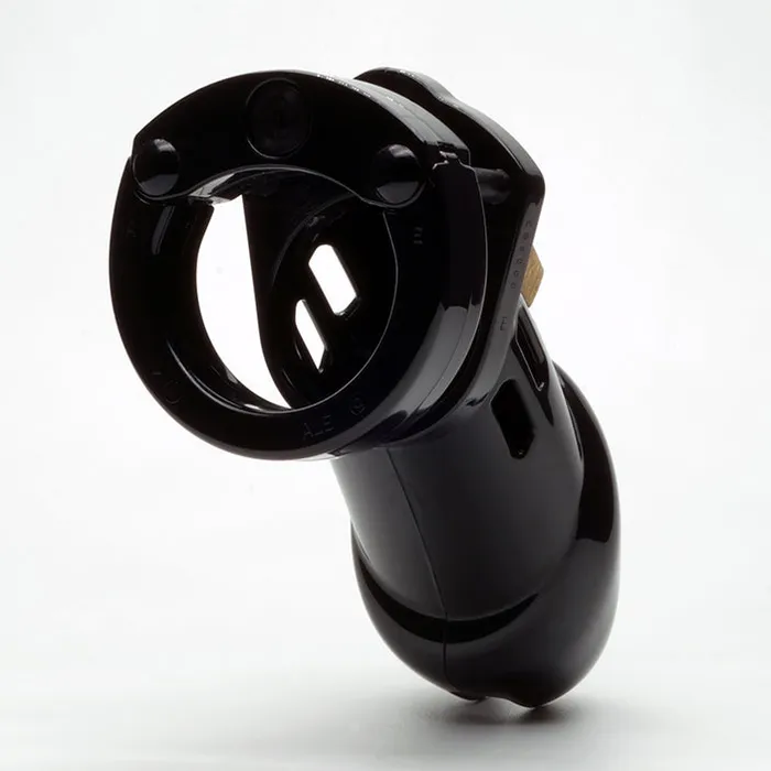 Male Sex Toys CBX Male Chastity Cb6000 Kit 325in Black Cock Cage