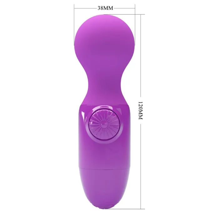 PRE Vibrators Pretty Love Little Cutie Mini Vibrator Purple