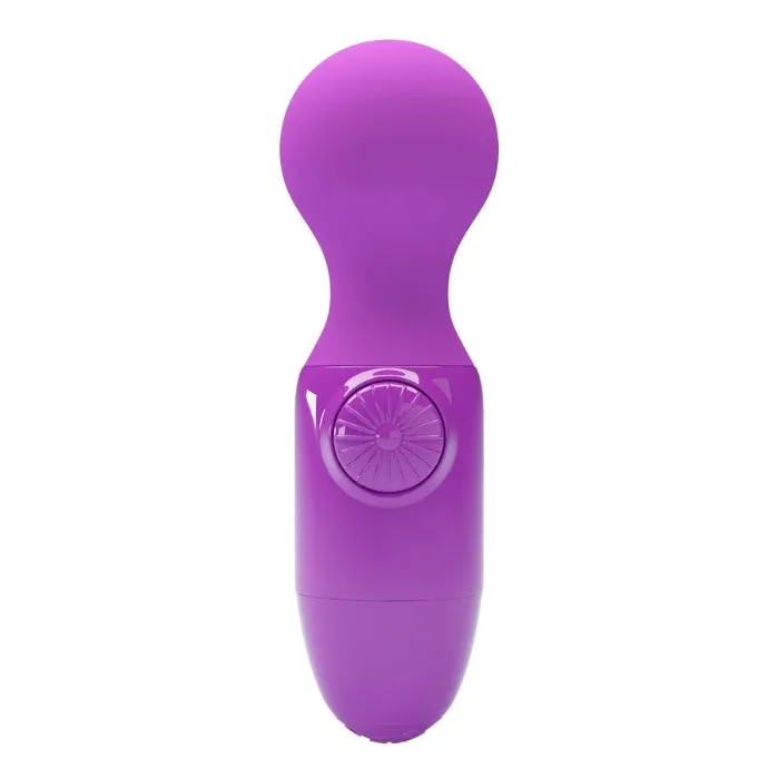 PRE Vibrators Pretty Love Little Cutie Mini Vibrator Purple