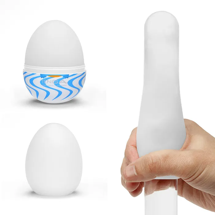 Tenga Male Sex Toys Tenga Wind Egg Masturbator Tenga Male Sex Toys Tenga Wind Egg Masturbator
