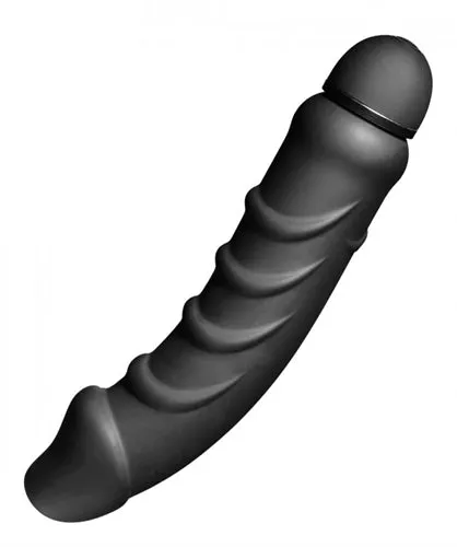 XR Brands Tom of Finland Anal Tom of Finland 5 Speed Silicone Vibe