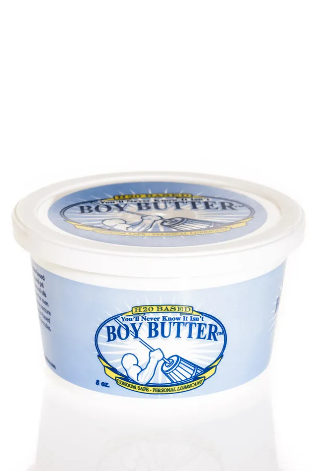 Youll Never Know It Isnt Boy Butter 8 Fl Oz 237ml Tub Boy Butter Male Sex Toys Youll Never Know It Isnt Boy Butter 8 Fl Oz 237ml Tub Boy Butter Male Sex Toys