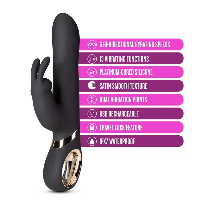 Anal Blush Novelties Lush Victoria Black