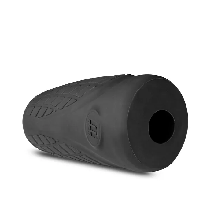 Anal Blush Novelties M Elite Platinum Gript Black Anal Blush Novelties M Elite Platinum Gript Black