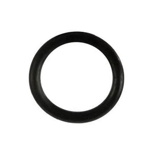 Anal CalExotics Rubber Ring Medium Black