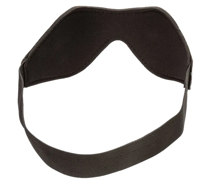 CalExotics Anal Nocturnal Collection Eye Mask Black CalExotics Anal Nocturnal Collection Eye Mask Black