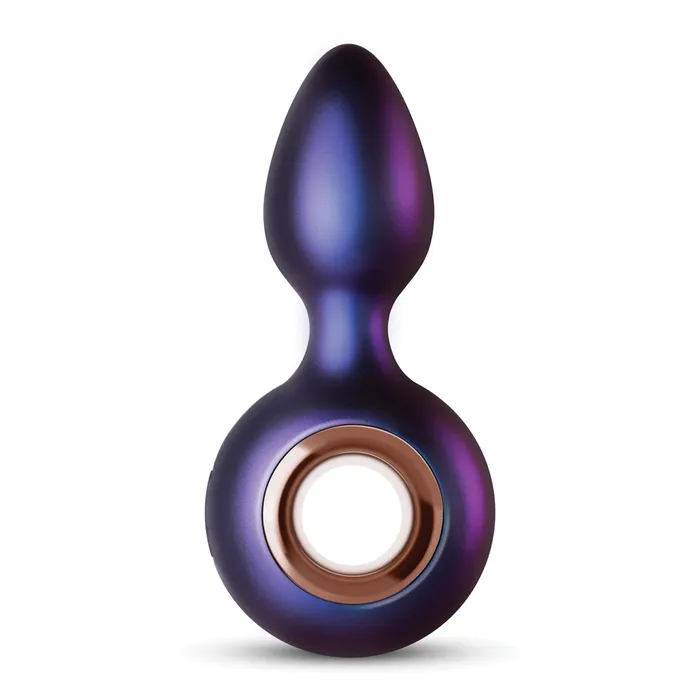 Hueman Deep Space Vibrating Anal Plug Hueman Male Sex Toys
