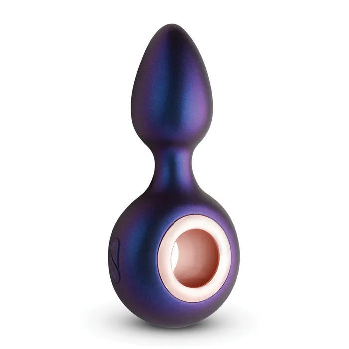 Hueman Deep Space Vibrating Anal Plug Hueman Male Sex Toys