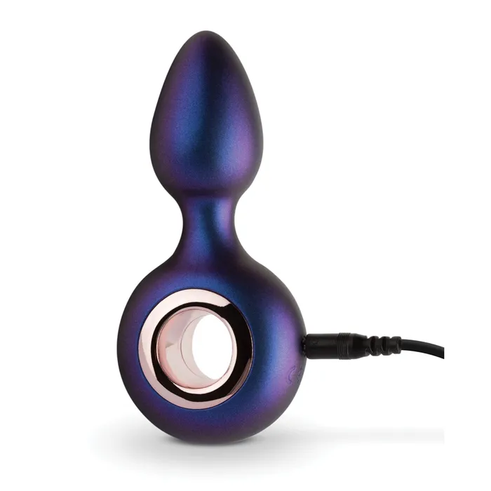 Hueman Deep Space Vibrating Anal Plug Hueman Male Sex Toys