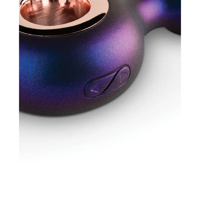 Hueman Deep Space Vibrating Anal Plug Hueman Male Sex Toys