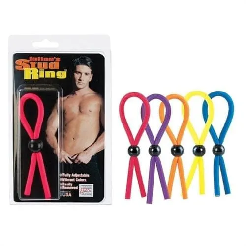 Julian Stud Ring CalExotics Male Sex Toys