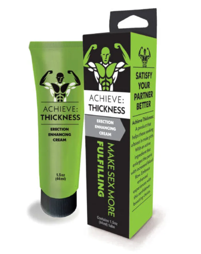 Little Genie Vibrators Achieve Thickness Erection Enhancement Cream 15 Oz