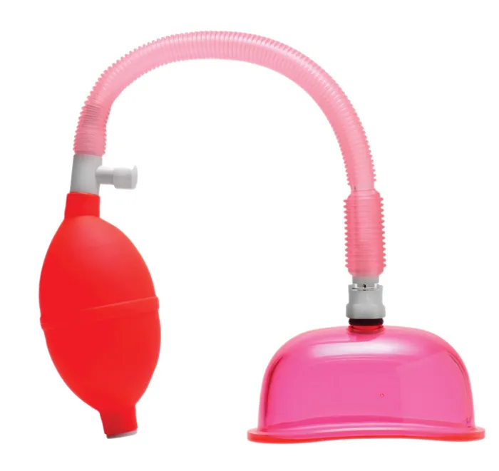 Male Sex Toys Vaginal Pump XR Brands Size Matters