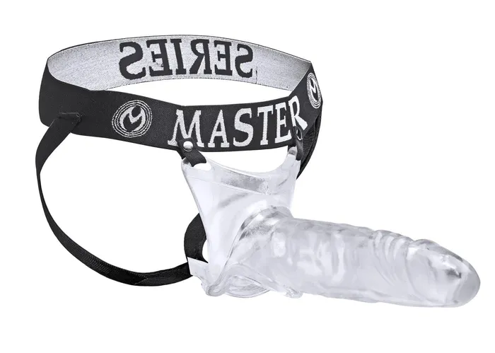 Male Sex Toys XR Brands Master Series Grand Mamba XL Jock Style Cock Sheath