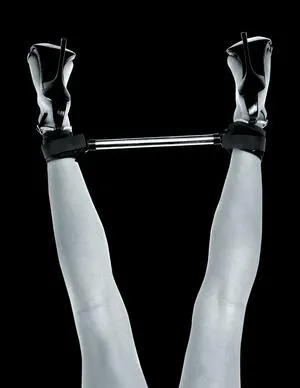 Pipedream Products Couples Fetish Fantasy Limited Edition Spreader Bar