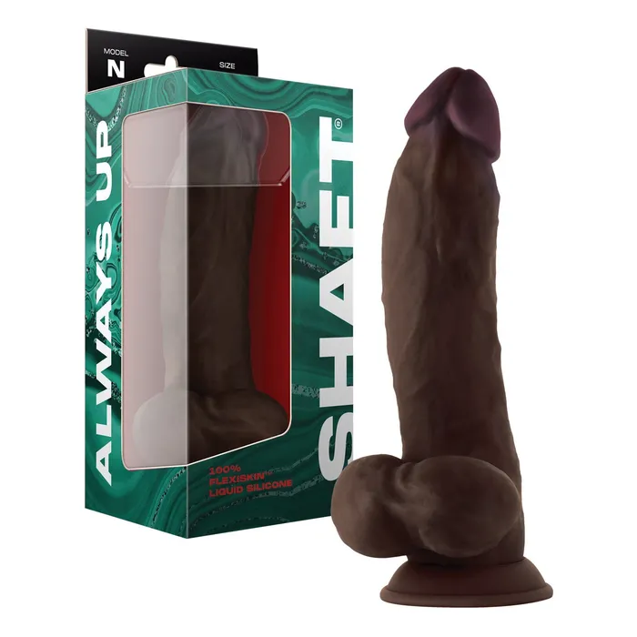 Shaft Model N Flexskin Liquid Silicone 95 Shaft Female Sex Toys