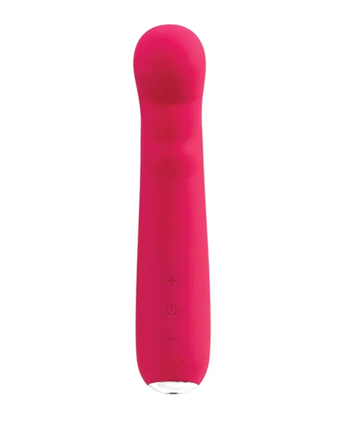 Vibrators VeDO Midori Rechargeable GSpot Vibe Foxy Pink