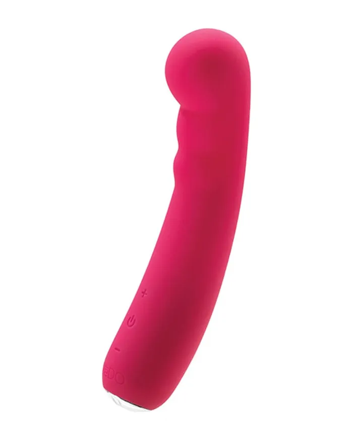 Vibrators VeDO Midori Rechargeable GSpot Vibe Foxy Pink Vibrators VeDO Midori Rechargeable GSpot Vibe Foxy Pink