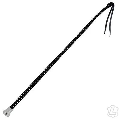 26 Crop with Articulating Tip Kookie Intl Male Sex Toys