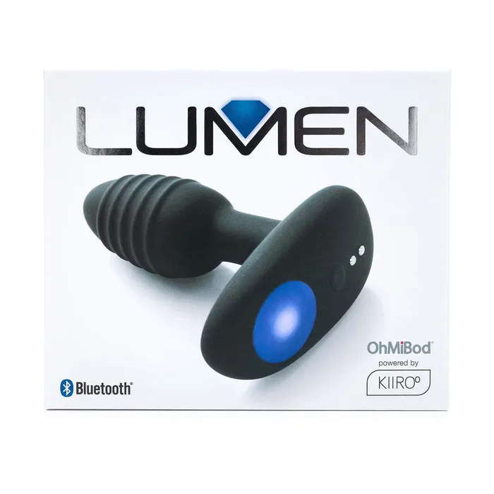 Anal OhMiBod OhMiBod Lumen Plug