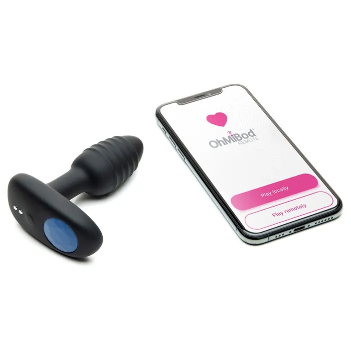 Anal OhMiBod OhMiBod Lumen Plug