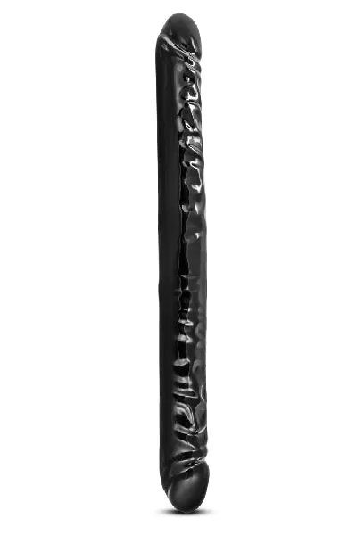 Dildos Blush B Yours Double Dildo Black 18in