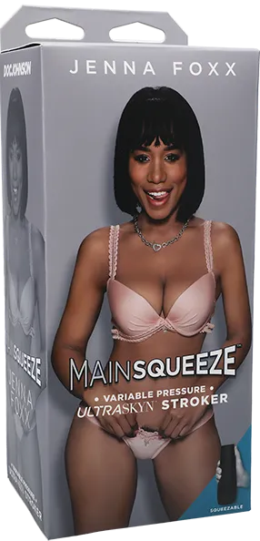 Doc Johnson Male Sex Toys Jenna Foxx Pussy