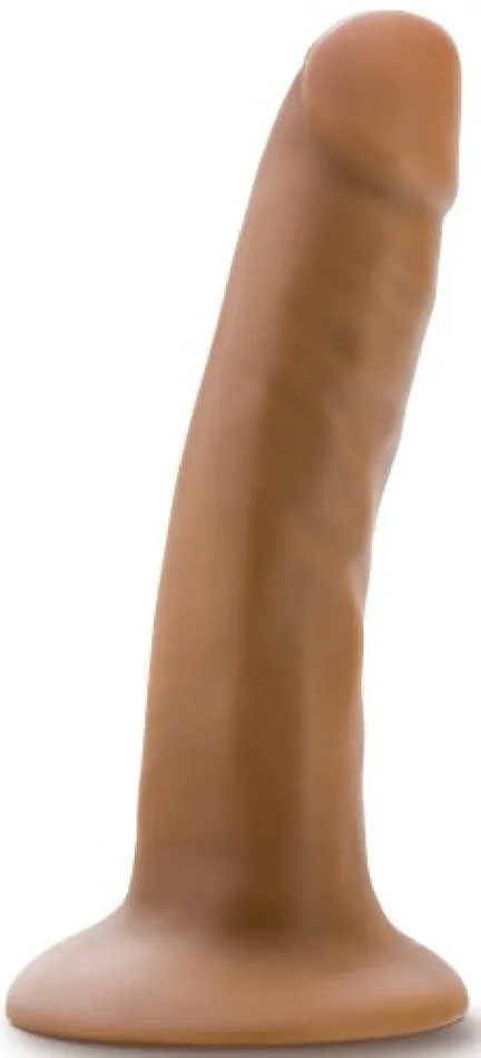 Female Sex Toys 55 Inch Cock With Suction Cup Mocha Blush Novelties