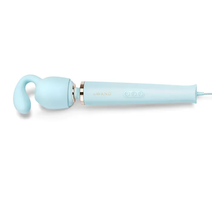 Female Sex Toys Le Wand Le Wand Glider Weighted Silicone Attachment