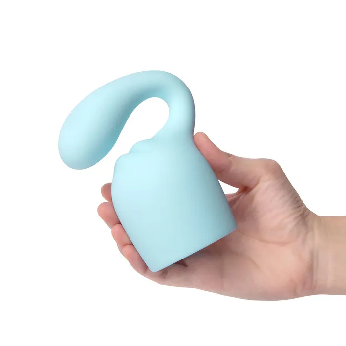 Female Sex Toys Le Wand Le Wand Glider Weighted Silicone Attachment