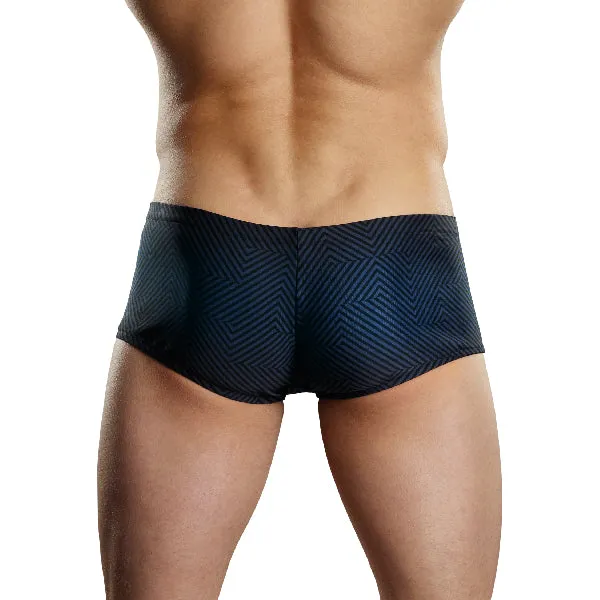 Male Power Zipper Short Male Power Male Sex Toys
