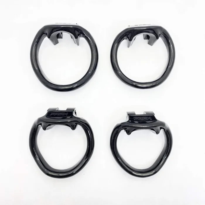 Male Sex Toys Eccentric Playroom Essentials FRRK Wolf Dog Male Chastity Device