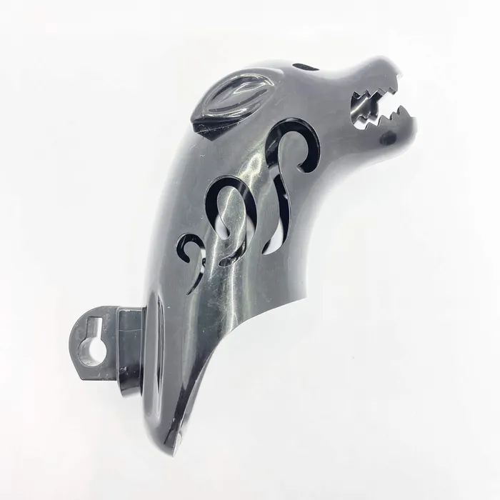 Male Sex Toys Eccentric Playroom Essentials FRRK Wolf Dog Male Chastity Device