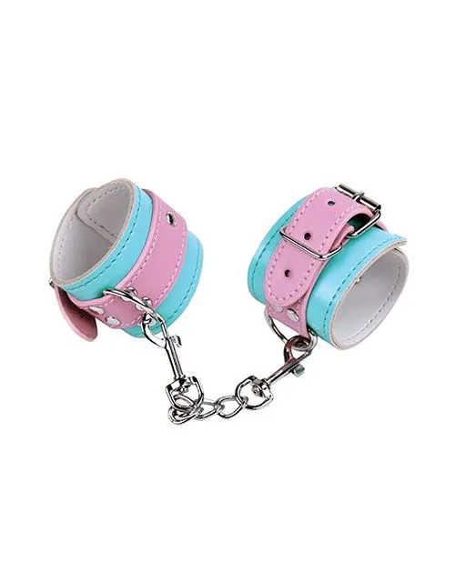 Nobu Fetish Cuffs Nobu Dildos