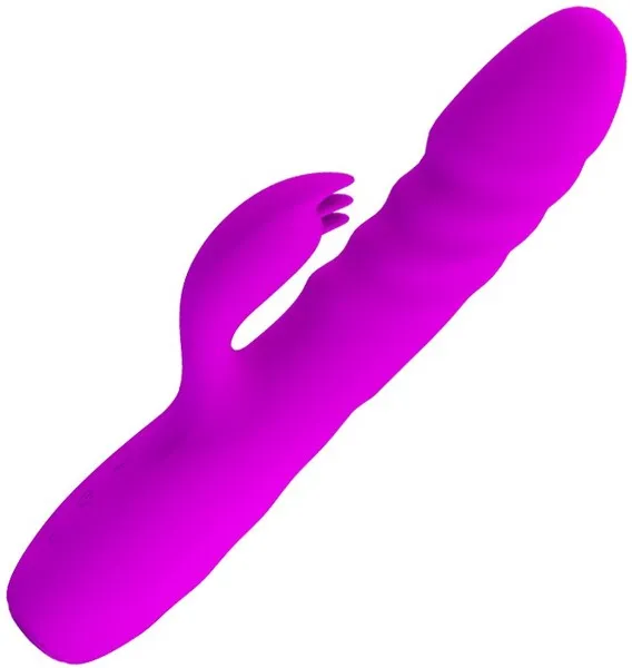 Pretty Love Vibrators Rechargeable Melanie Purple