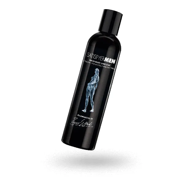 Satisfyer Men Lubricant Cooling 300ml MyRisque Vibrators