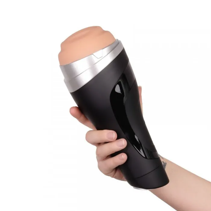 Satisfyer Vibrators Satisfyer Men Classic Silver