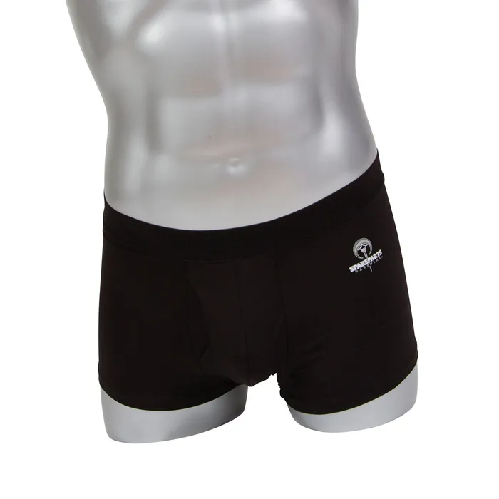 SpareParts HardWear Anal SpareParts Pete Trunks Black