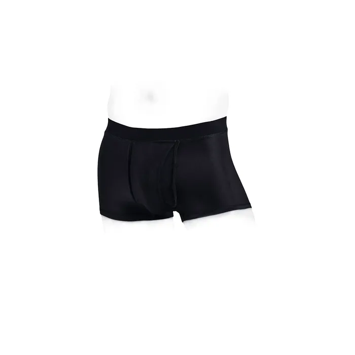 SpareParts HardWear Anal SpareParts Pete Trunks Black SpareParts HardWear Anal SpareParts Pete Trunks Black