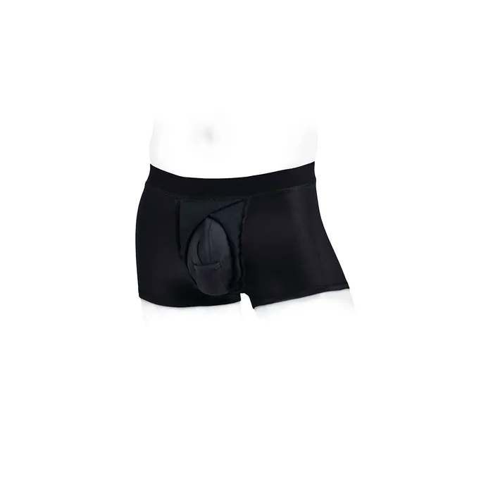 SpareParts HardWear Anal SpareParts Pete Trunks Black SpareParts HardWear Anal SpareParts Pete Trunks Black