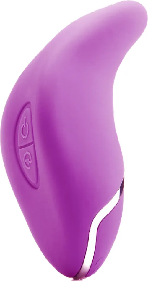 The Breve Purple Vibrator Sex Adult Pleasure Orgasm Shots Media Vibrators