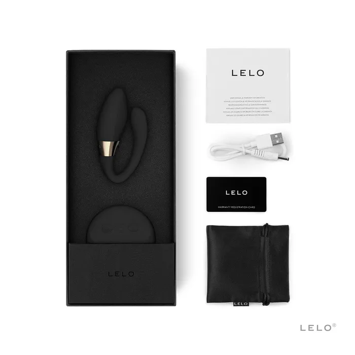 Vibrators LELO LELO Tiani Duo Assorted Colors