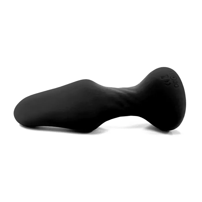 Curved PSpot Vibrating Anal Plug The Rimmer BUM FUN Male Sex Toys